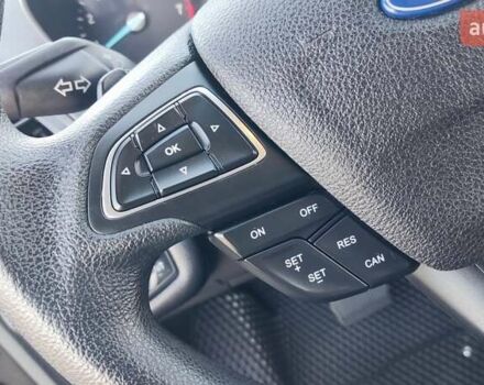 Форд Эскейп 2017 в Кривом Роге на Automoto.ua Серый Форд Эскейп, объемом двигателя 1.5 л и пробегом 81 тыс. км за 12400 $, фото 21 на Automoto.ua