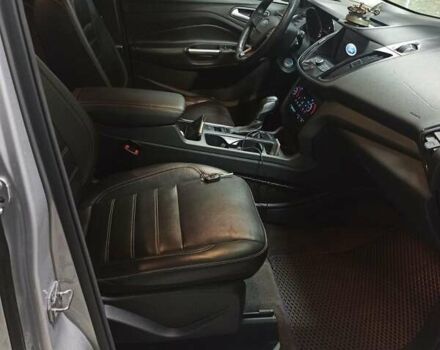 Серый Форд Эскейп, объемом двигателя 1.5 л и пробегом 182 тыс. км за 13800 $, фото 9 на Automoto.ua