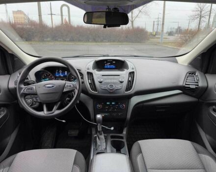 Серый Форд Эскейп, объемом двигателя 1.5 л и пробегом 60 тыс. км за 11500 $, фото 9 на Automoto.ua