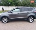 Сірий Форд Ескейп, об'ємом двигуна 1.5 л та пробігом 180 тис. км за 13100 $, фото 1 на Automoto.ua