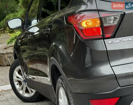 Серый Форд Эскейп, объемом двигателя 1.5 л и пробегом 176 тыс. км за 12850 $, фото 26 на Automoto.ua