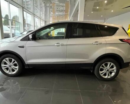 Серый Форд Эскейп, объемом двигателя 1.5 л и пробегом 130 тыс. км за 12650 $, фото 3 на Automoto.ua