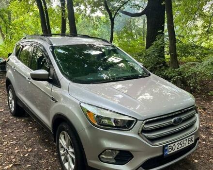 Серый Форд Эскейп, объемом двигателя 1.49 л и пробегом 74 тыс. км за 14400 $, фото 8 на Automoto.ua
