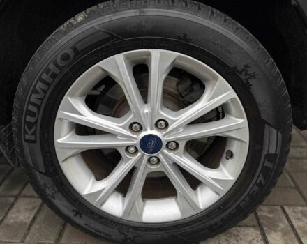 Серый Форд Эскейп, объемом двигателя 1.5 л и пробегом 193 тыс. км за 10999 $, фото 17 на Automoto.ua