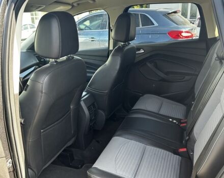 Серый Форд Эскейп, объемом двигателя 1.5 л и пробегом 135 тыс. км за 14200 $, фото 14 на Automoto.ua