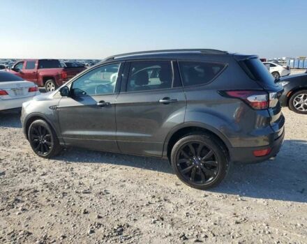 Сірий Форд Ескейп, об'ємом двигуна 0 л та пробігом 87 тис. км за 2500 $, фото 1 на Automoto.ua