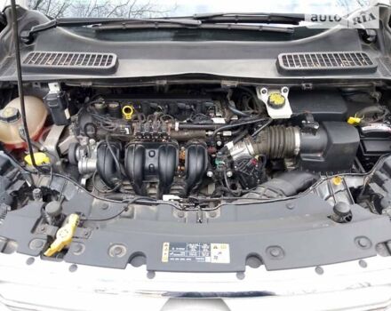 Серый Форд Эскейп, объемом двигателя 2.49 л и пробегом 62 тыс. км за 14400 $, фото 3 на Automoto.ua
