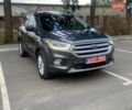 Сірий Форд Ескейп, об'ємом двигуна 1.5 л та пробігом 141 тис. км за 11500 $, фото 1 на Automoto.ua