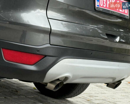 Серый Форд Эскейп, объемом двигателя 1.5 л и пробегом 176 тыс. км за 12850 $, фото 27 на Automoto.ua