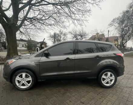 Серый Форд Эскейп, объемом двигателя 2.5 л и пробегом 79 тыс. км за 14500 $, фото 17 на Automoto.ua