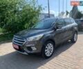 Сірий Форд Ескейп, об'ємом двигуна 2 л та пробігом 202 тис. км за 11750 $, фото 1 на Automoto.ua