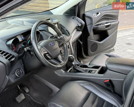 Серый Форд Эскейп, объемом двигателя 1.5 л и пробегом 176 тыс. км за 11999 $, фото 42 на Automoto.ua