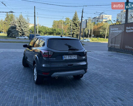 Сірий Форд Ескейп, об'ємом двигуна 1.5 л та пробігом 158 тис. км за 12900 $, фото 5 на Automoto.ua