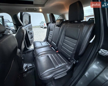 Серый Форд Эскейп, объемом двигателя 1.5 л и пробегом 155 тыс. км за 15500 $, фото 32 на Automoto.ua