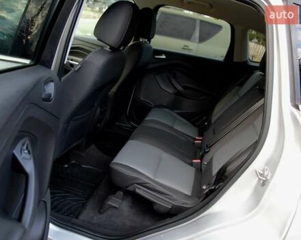 Сірий Форд Ескейп, об'ємом двигуна 2 л та пробігом 137 тис. км за 12900 $, фото 32 на Automoto.ua