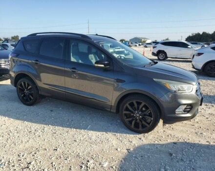 Сірий Форд Ескейп, об'ємом двигуна 0 л та пробігом 87 тис. км за 2500 $, фото 3 на Automoto.ua