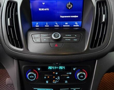 Серый Форд Эскейп, объемом двигателя 1.5 л и пробегом 193 тыс. км за 10999 $, фото 23 на Automoto.ua