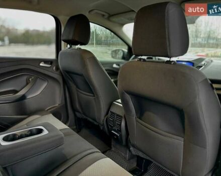 Серый Форд Эскейп, объемом двигателя 1.5 л и пробегом 193 тыс. км за 10999 $, фото 16 на Automoto.ua