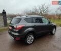 Сірий Форд Ескейп, об'ємом двигуна 2 л та пробігом 204 тис. км за 12200 $, фото 10 на Automoto.ua
