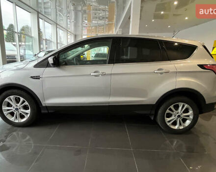 Серый Форд Эскейп, объемом двигателя 1.5 л и пробегом 130 тыс. км за 12650 $, фото 3 на Automoto.ua