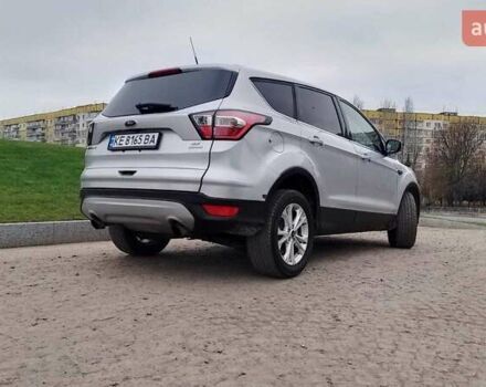 Сірий Форд Ескейп, об'ємом двигуна 1.5 л та пробігом 154 тис. км за 10500 $, фото 2 на Automoto.ua