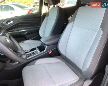 Серый Форд Эскейп, объемом двигателя 1.5 л и пробегом 118 тыс. км за 14690 $, фото 33 на Automoto.ua