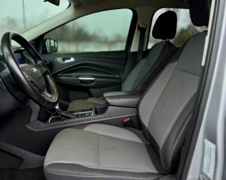 Серый Форд Эскейп, объемом двигателя 1.5 л и пробегом 193 тыс. км за 10999 $, фото 9 на Automoto.ua