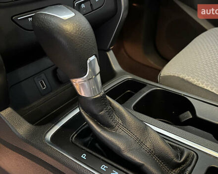 Серый Форд Эскейп, объемом двигателя 1.5 л и пробегом 130 тыс. км за 12650 $, фото 17 на Automoto.ua
