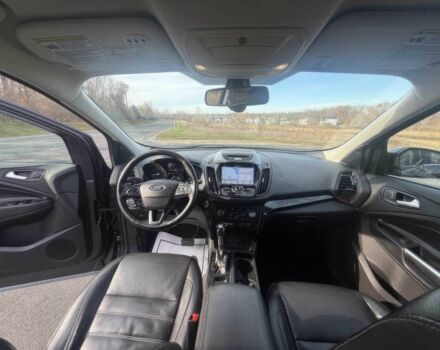 Серый Форд Эскейп, объемом двигателя 2 л и пробегом 67 тыс. км за 7000 $, фото 10 на Automoto.ua