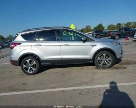 Серый Форд Эскейп, объемом двигателя 1.5 л и пробегом 39 тыс. км за 1200 $, фото 12 на Automoto.ua