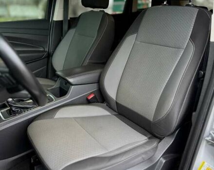 Серый Форд Эскейп, объемом двигателя 1.5 л и пробегом 193 тыс. км за 10999 $, фото 11 на Automoto.ua