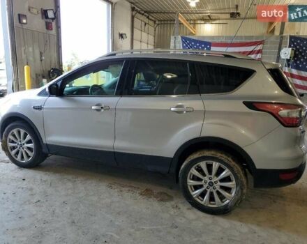 Сірий Форд Ескейп, об'ємом двигуна 2 л та пробігом 43 тис. км за 2900 $, фото 1 на Automoto.ua