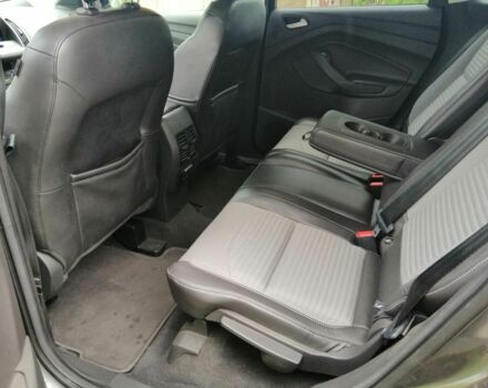 Серый Форд Эскейп, объемом двигателя 1.5 л и пробегом 135 тыс. км за 14200 $, фото 7 на Automoto.ua