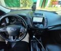 Форд Эскейп 2017 в Барвенковом на Automoto.ua Серый Форд Эскейп, объемом двигателя 2 л и пробегом 134 тыс. км за 13450 $, фото 19 на Automoto.ua