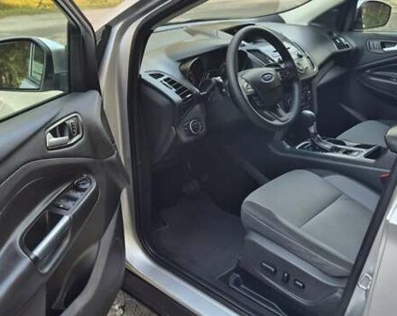 Сірий Форд Ескейп, об'ємом двигуна 1.5 л та пробігом 226 тис. км за 10300 $, фото 13 на Automoto.ua