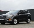 Серый Форд Эскейп, объемом двигателя 2.5 л и пробегом 152 тыс. км за 11500 $, фото 1 на Automoto.ua