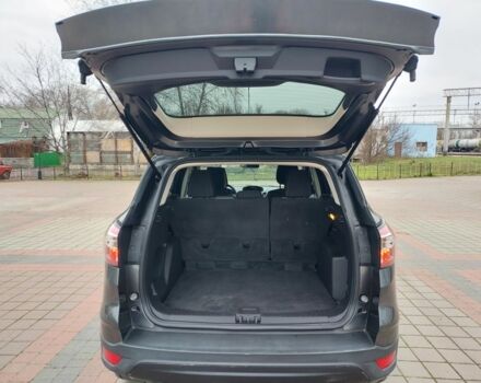 Сірий Форд Ескейп, об'ємом двигуна 1.5 л та пробігом 131 тис. км за 11950 $, фото 13 на Automoto.ua