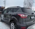 Серый Форд Эскейп, объемом двигателя 1.5 л и пробегом 110 тыс. км за 14500 $, фото 1 на Automoto.ua