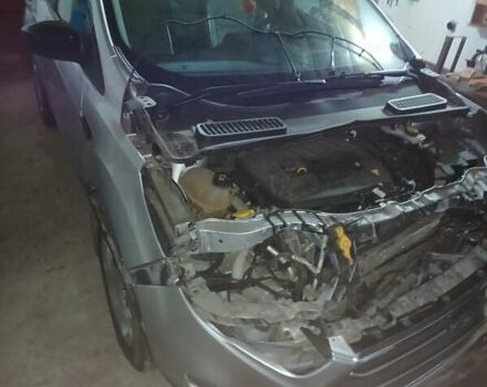 Серый Форд Эскейп, объемом двигателя 1.5 л и пробегом 142 тыс. км за 6500 $, фото 3 на Automoto.ua