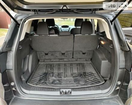 Сірий Форд Ескейп, об'ємом двигуна 2.5 л та пробігом 90 тис. км за 15499 $, фото 8 на Automoto.ua