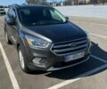 Сірий Форд Ескейп, об'ємом двигуна 1.5 л та пробігом 80 тис. км за 10700 $, фото 1 на Automoto.ua