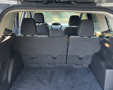 Форд Эскейп 2017 в Кременчуге на Automoto.ua Серый Форд Эскейп, объемом двигателя 2.5 л и пробегом 141 тыс. км за 12600 $, фото 14 на Automoto.ua