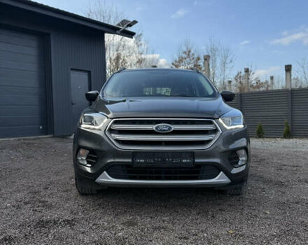 Серый Форд Эскейп, объемом двигателя 1.5 л и пробегом 179 тыс. км за 11300 $, фото 13 на Automoto.ua