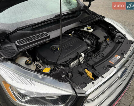 Серый Форд Эскейп, объемом двигателя 1.5 л и пробегом 176 тыс. км за 12850 $, фото 64 на Automoto.ua