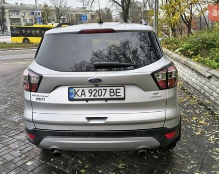 Серый Форд Эскейп, объемом двигателя 1.5 л и пробегом 45 тыс. км за 14800 $, фото 6 на Automoto.ua