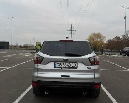 Сірий Форд Ескейп, об'ємом двигуна 2.5 л та пробігом 134 тис. км за 12500 $, фото 4 на Automoto.ua