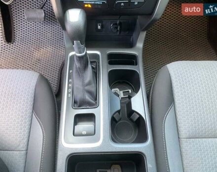 Серый Форд Эскейп, объемом двигателя 1.5 л и пробегом 118 тыс. км за 14690 $, фото 36 на Automoto.ua