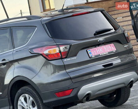 Серый Форд Эскейп, объемом двигателя 1.5 л и пробегом 176 тыс. км за 11999 $, фото 25 на Automoto.ua