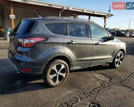 Серый Форд Эскейп, объемом двигателя 1.5 л и пробегом 127 тыс. км за 1800 $, фото 2 на Automoto.ua