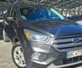 Сірий Форд Ескейп, об'ємом двигуна 1.5 л та пробігом 150 тис. км за 11550 $, фото 1 на Automoto.ua